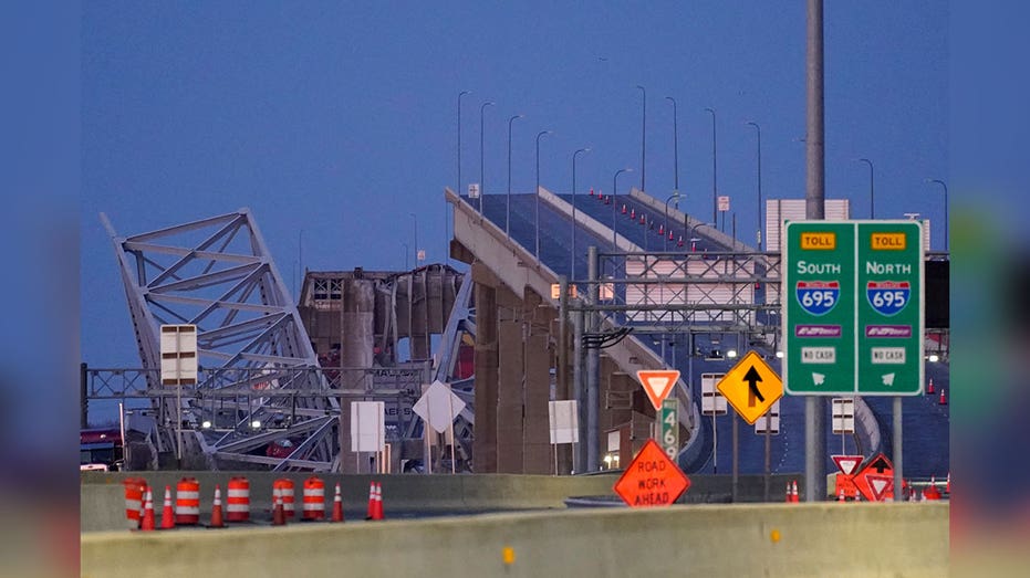 bridge collapse