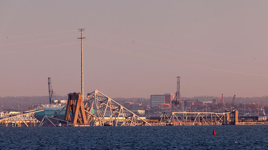 bridge collapse