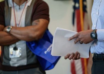 A bigger pool of American workers could continue to slow inflation even further