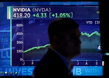 Nvidia’s blockbuster earnings, Fed minutes – what’s moving markets