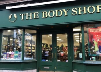 The Body Shop shuts down all US operations, closes dozens of stores in Canada