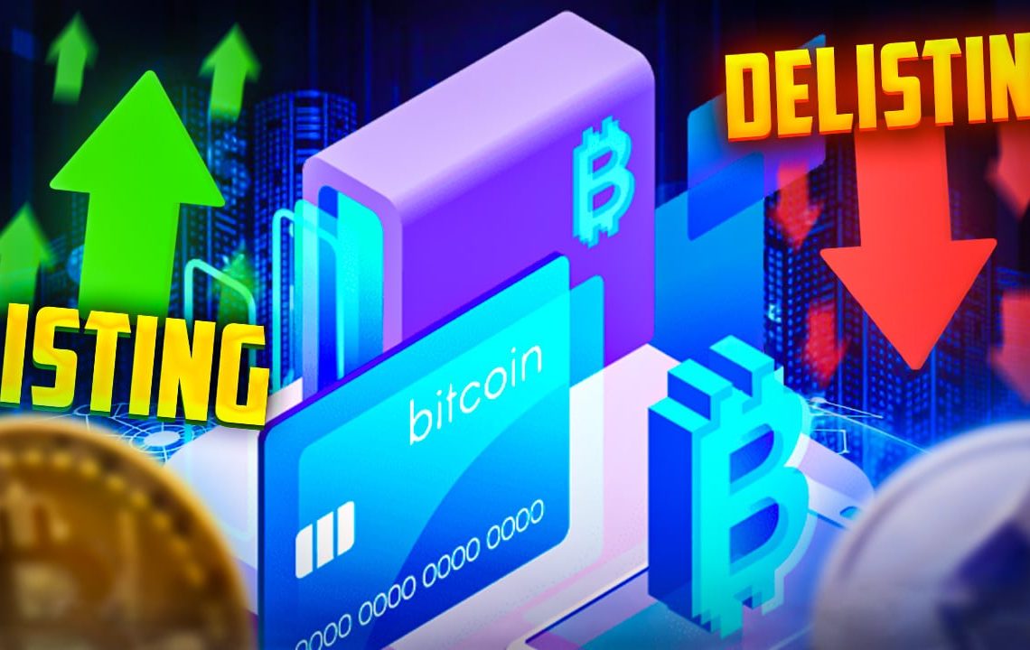 Crypto Exchange Listing and Delisting Announcements: April 22, 2024