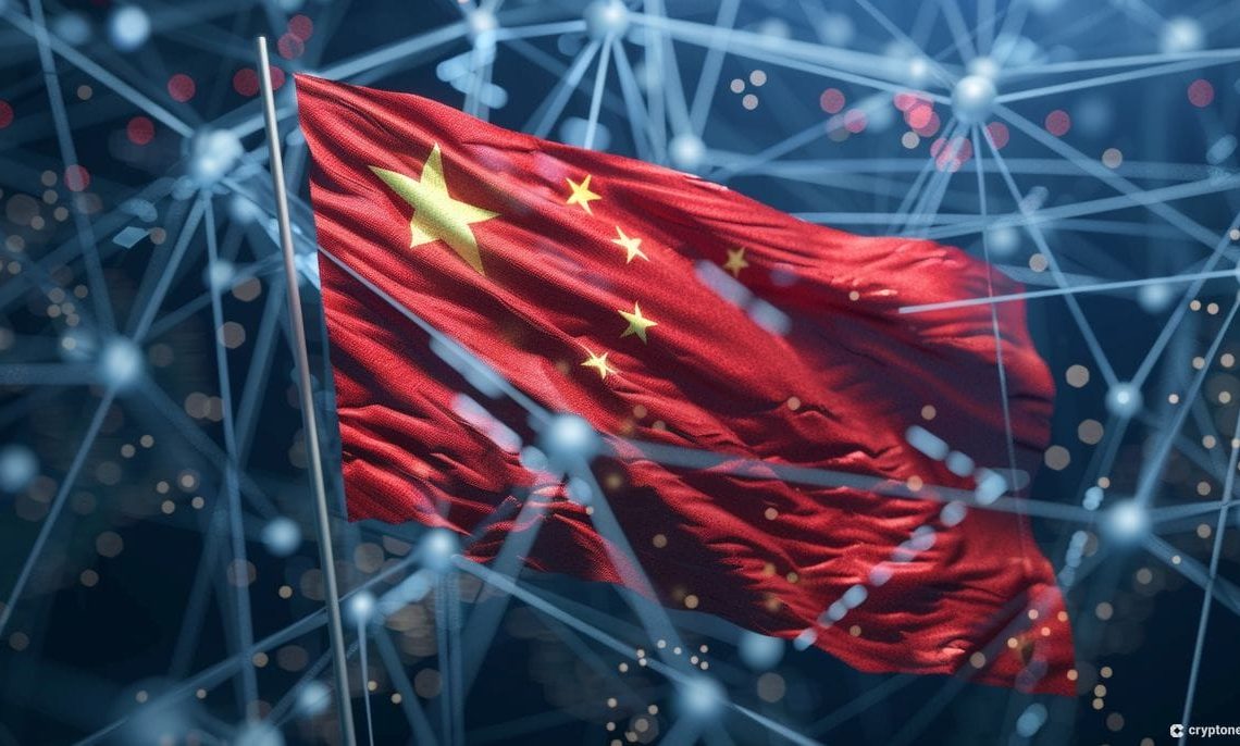 Chinese Government Launches New Blockchain Infrastructure Platform Led by Conflux