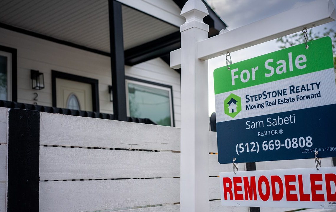 How it Started… How it's Going: Home sales down, housing prices, mortgage rates up since Biden took office