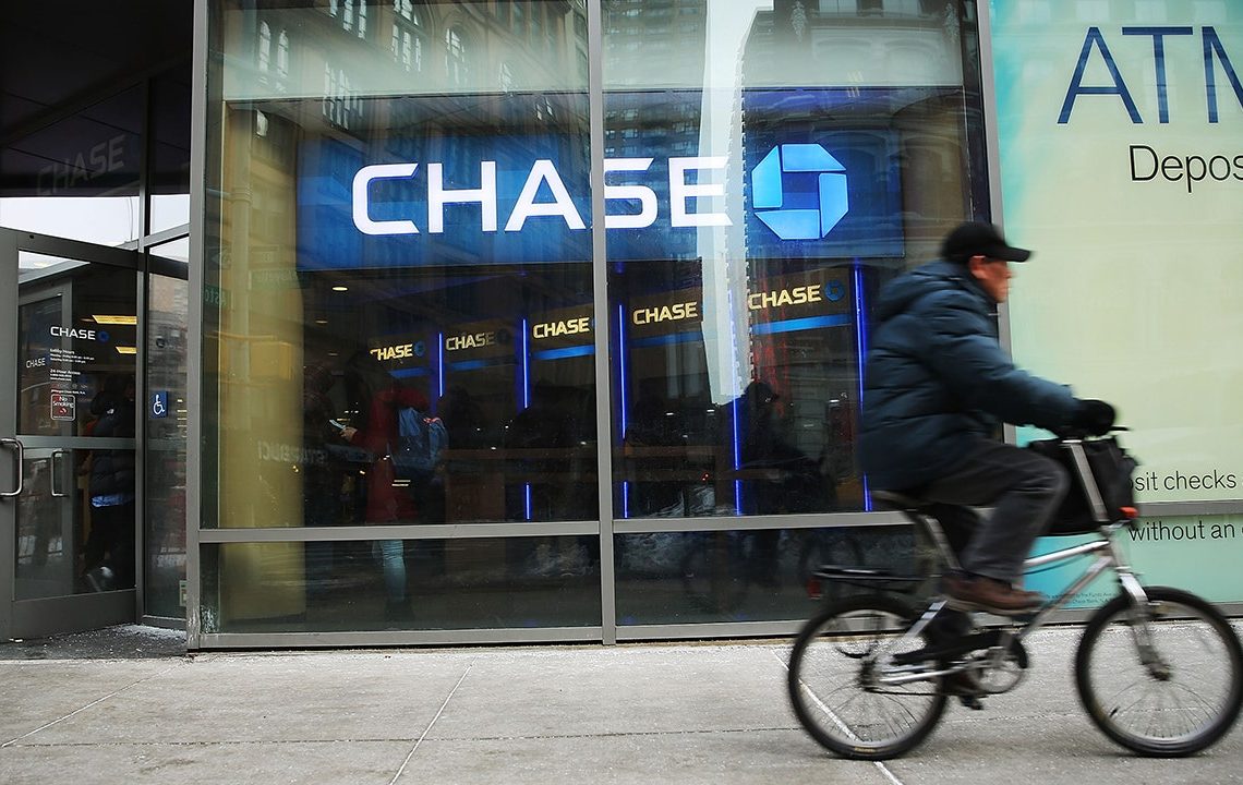 Chase allowing advertisers to target customers based on purchases