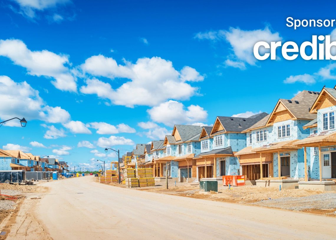 Nearly 32% of homes sold last quarter were new construction: Redfin