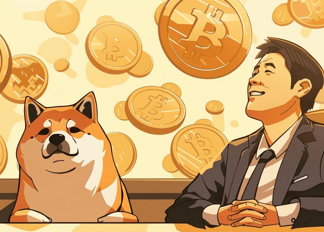 Shiba Inu Price Prediction as SHIB Overtakes Bitcoin Cash – $1 SHIB Possible?