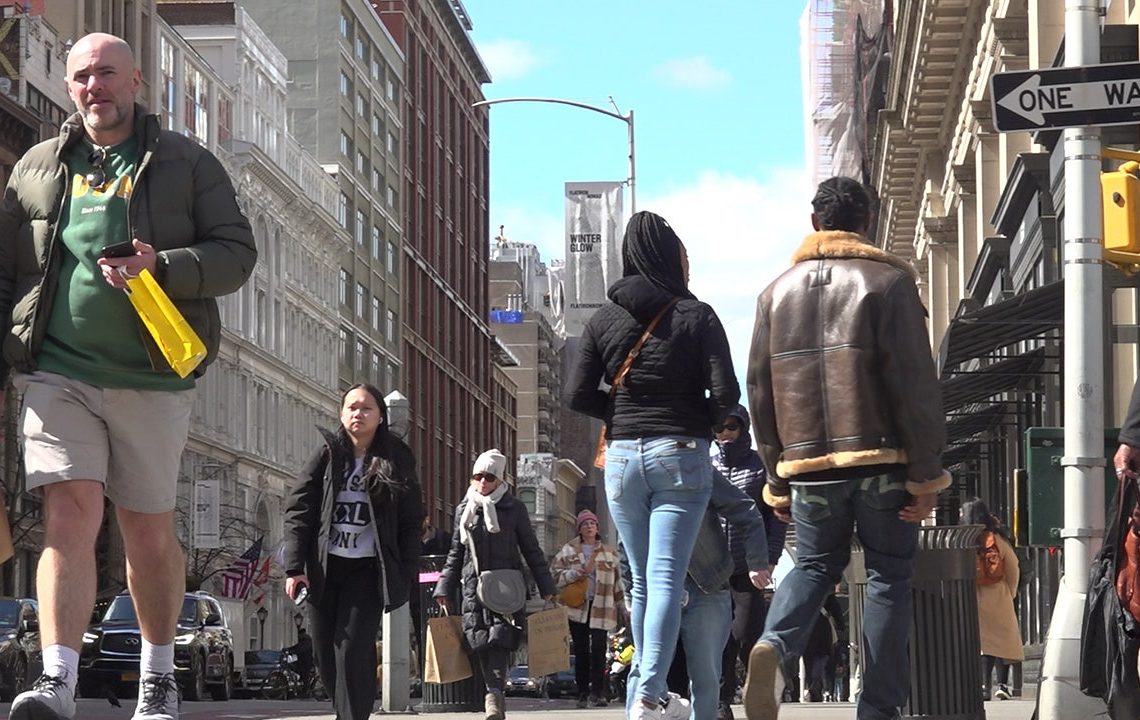 Americans are making a mass exodus from big cities according to Census Bureau data