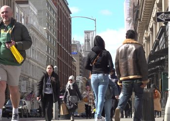 Americans are making a mass exodus from big cities according to Census Bureau data