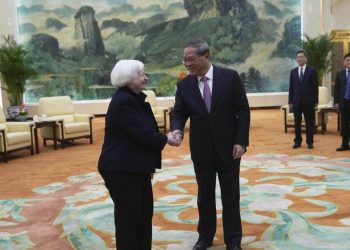 Yellen says 'tough conversations' needed on China's overproduction