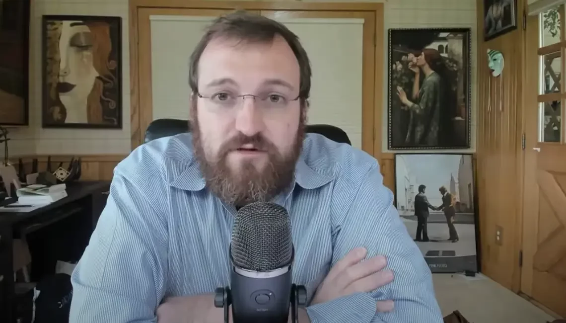 Cardano Founder Says Crypto and AI Have Similar Competition and Sustainability Issues