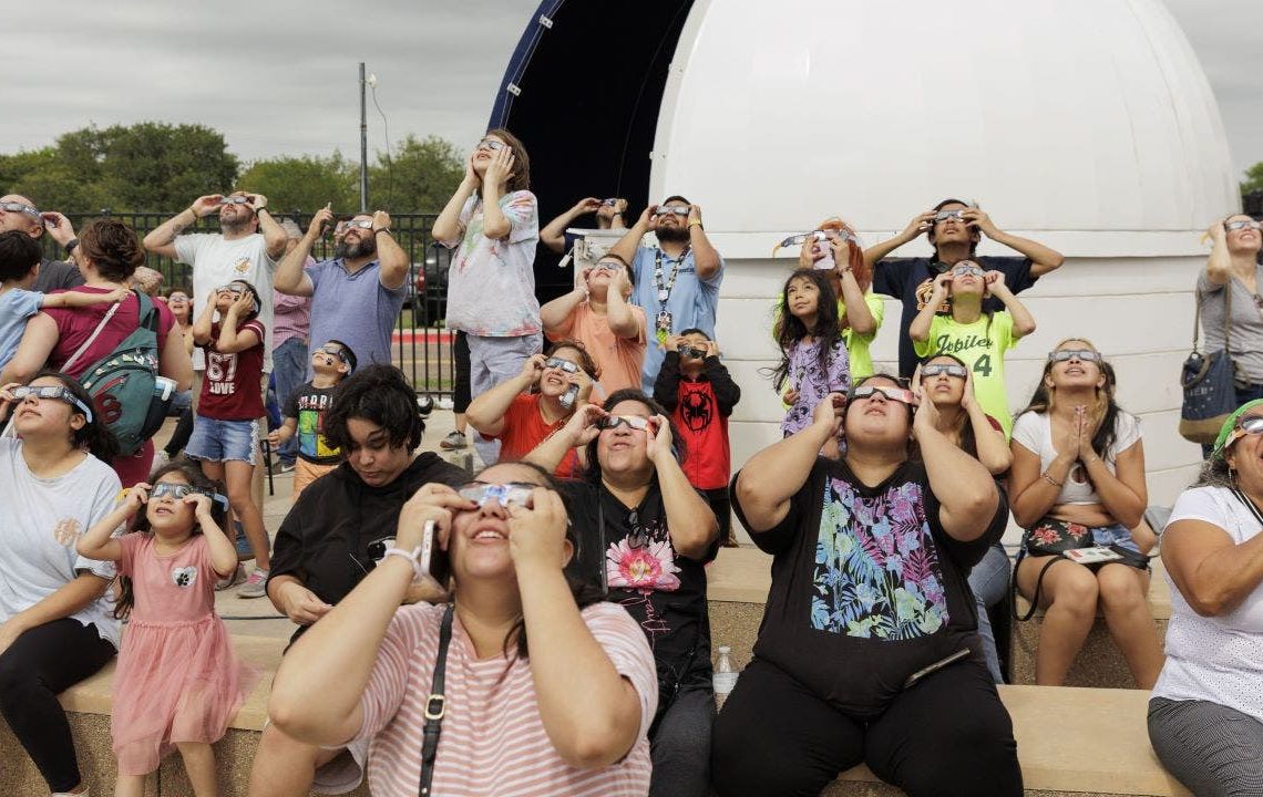 Eclipse tourism sends short-term rental occupancy rates soaring