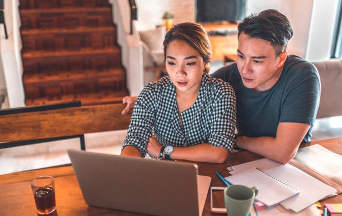 Save money as newlyweds: First comes love, then comes finances