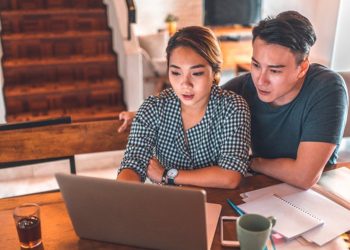 Save money as newlyweds: First comes love, then comes finances