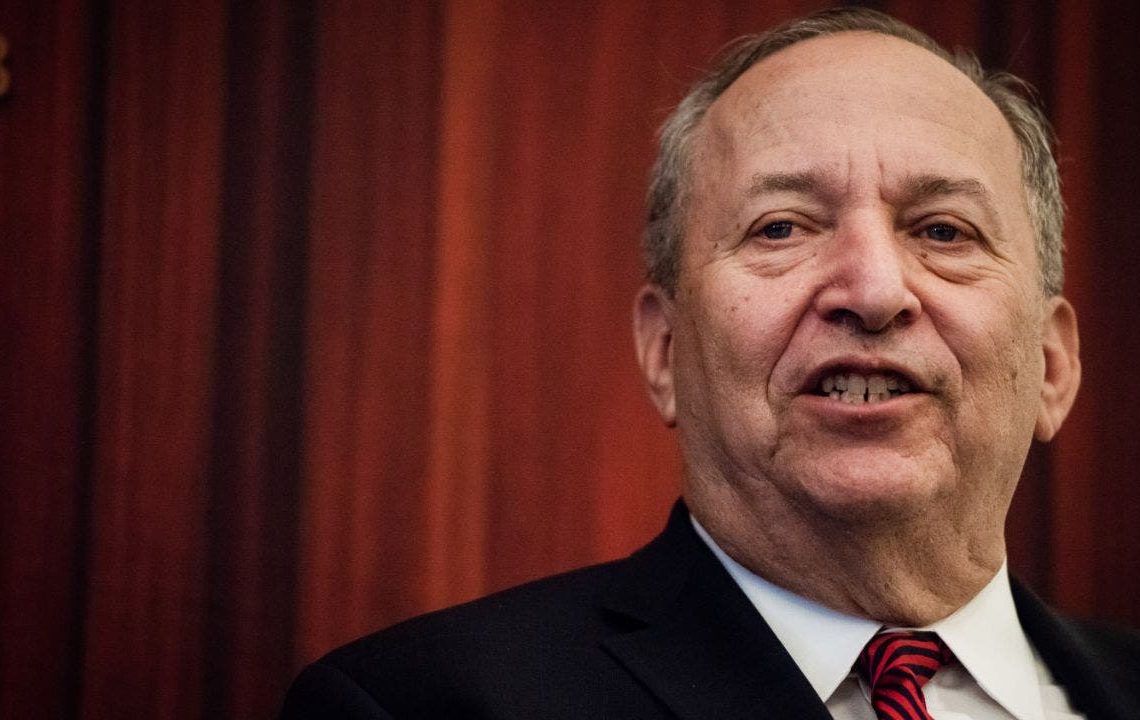 Larry Summers predicts AI threatens robust US job growth