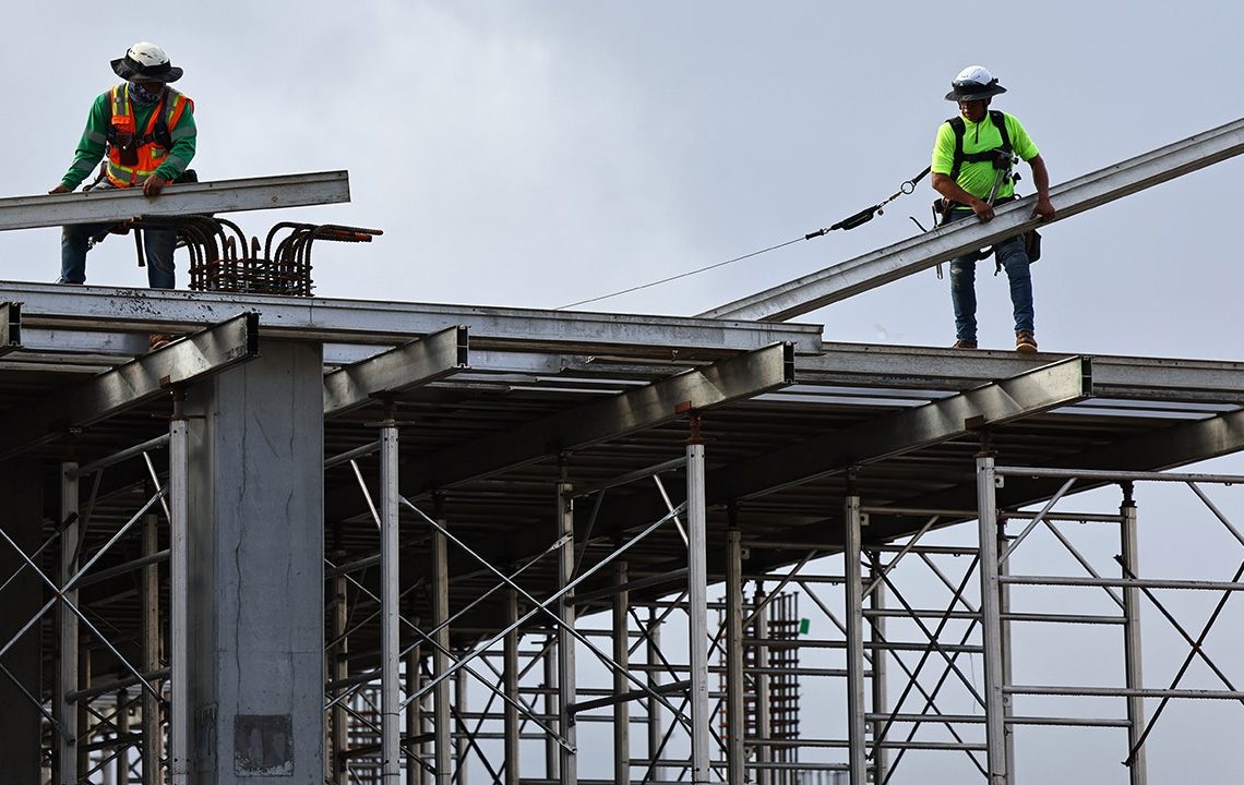 US economy adds 303K jobs in March, much stronger than expected