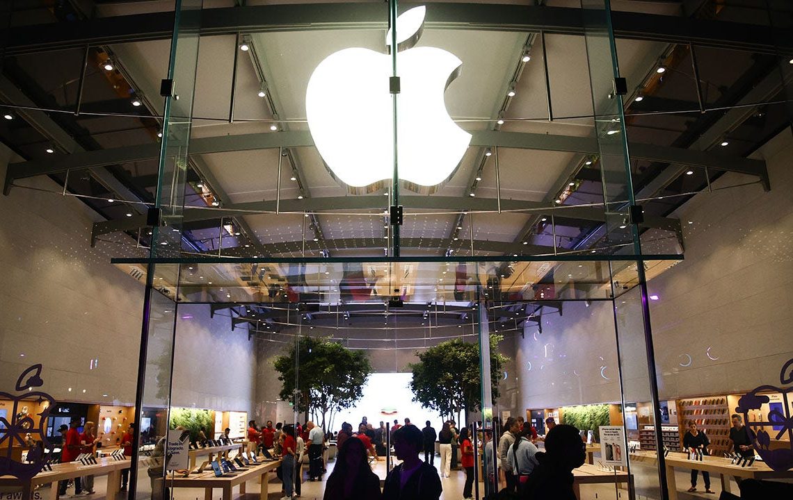 Apple laying off 614 California workers after scrapping electric car project