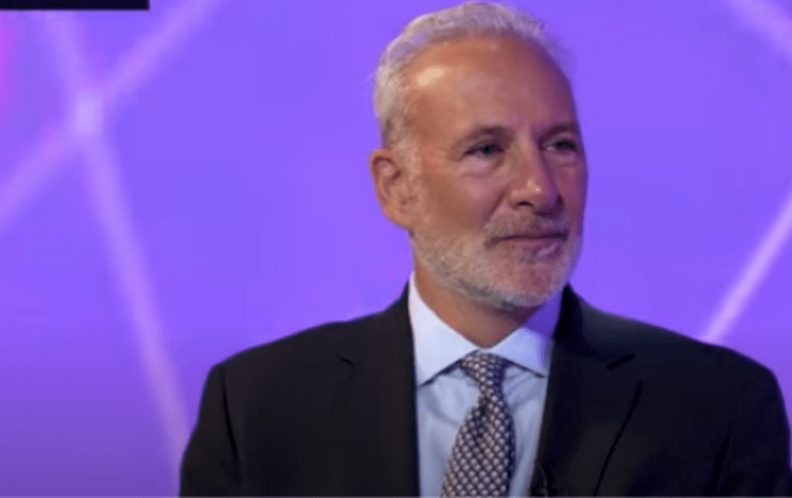 Peter Schiff Predicts Bitcoin To Drop to $20K Price Level