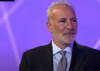 Peter Schiff Predicts Bitcoin To Drop to $20K Price Level