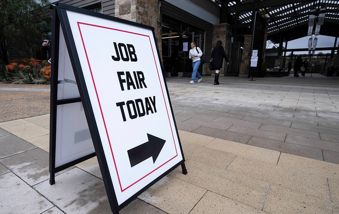 What to expect from the March jobs report