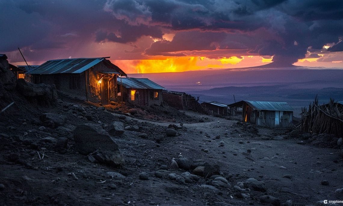 Kenyan Volcano Turns on Lights in Rural Homes with Jack Dorsey’s Bitcoin Mining Support