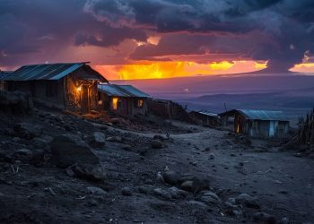 Kenyan Volcano Turns on Lights in Rural Homes with Jack Dorsey’s Bitcoin Mining Support