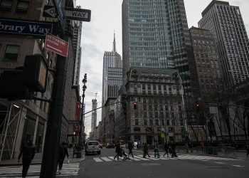 Commercial real estate foreclosures jumped 117% in March as trouble looms