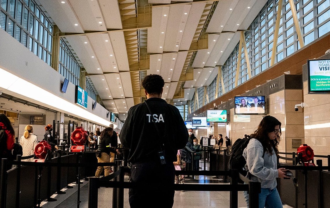 Government hiring spree propping up the US job market