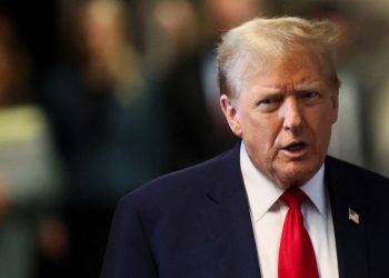 Donald Trump just got another $1.8 billion worth of Trump Media stock