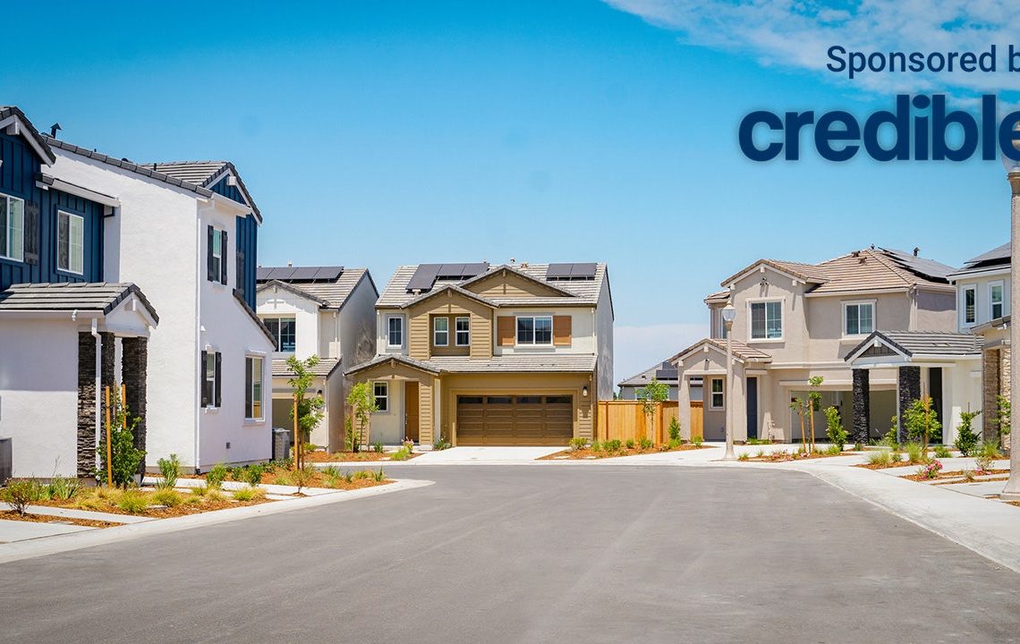 New construction remains popular as existing home listings continue to lag