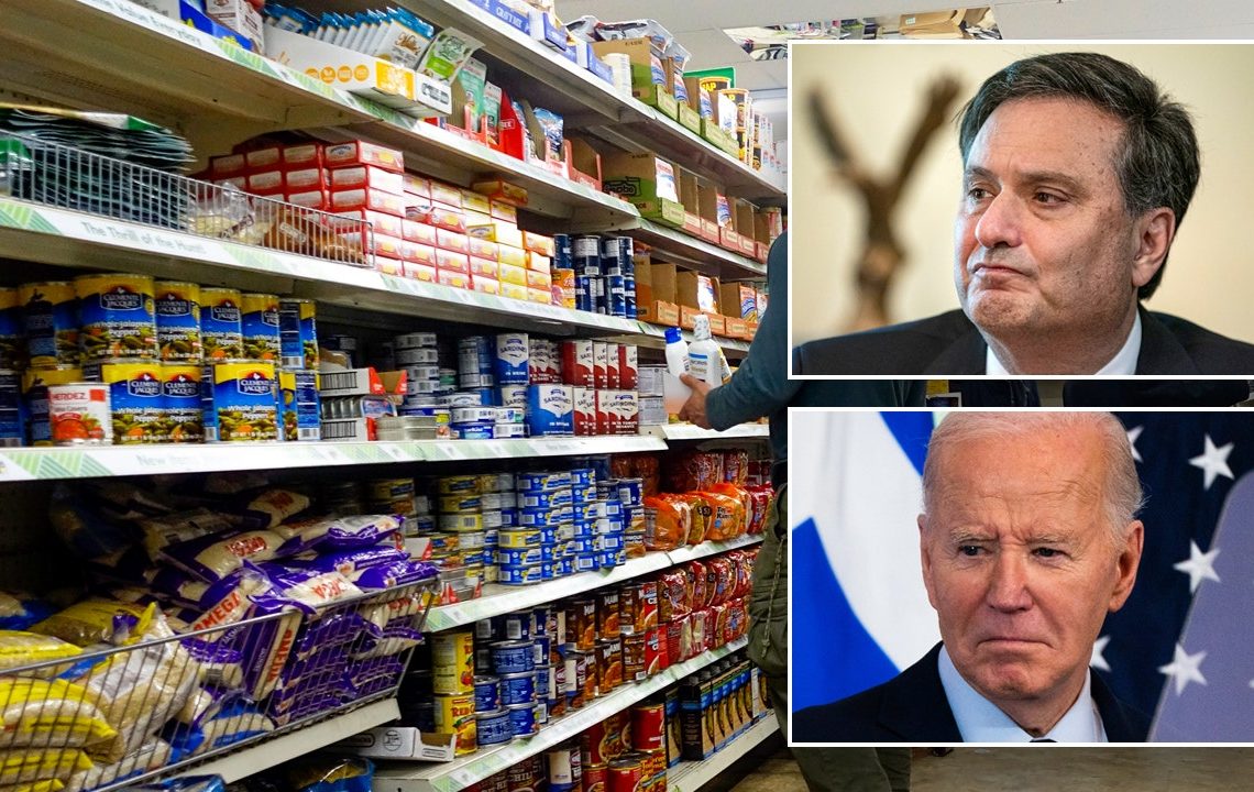 Biden's ex-chief of staff admits US prices are too high: Experts break down who's 'struggling' most