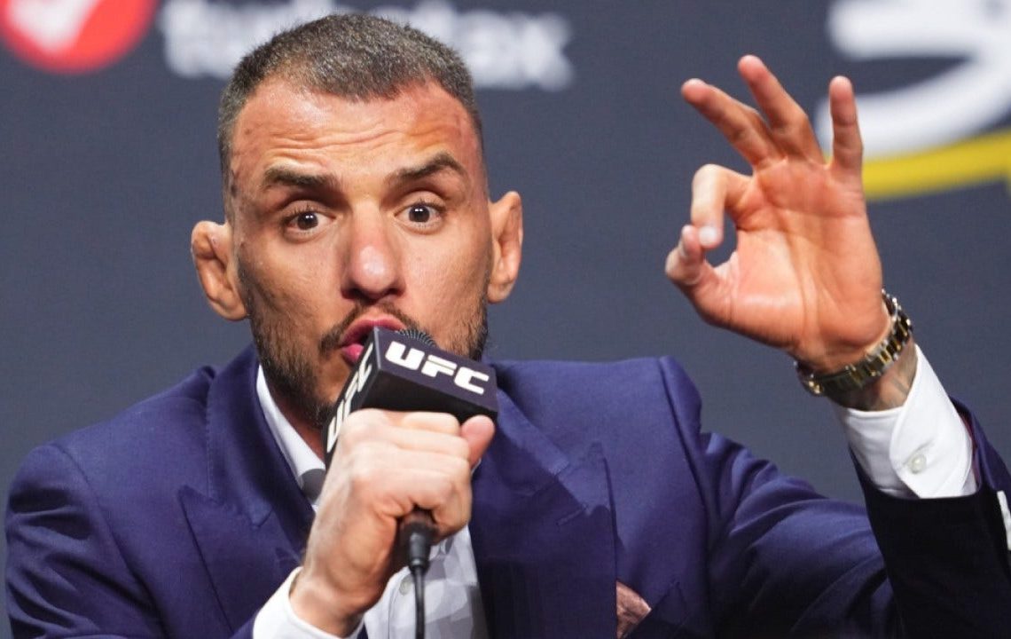 UFC star Renato Moicano looks to Bitcoin as defense against 'tyrant state,' inflation