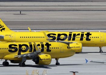 Spirit Airlines furloughs 260 pilots to save money