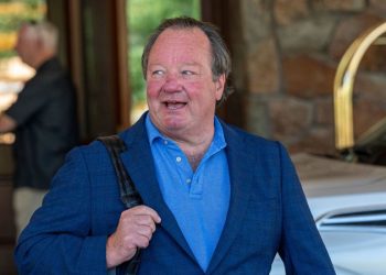 Paramount Global ousts chief Bob Bakish as future of media conglomerate hangs in the balance