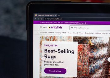 Wayfair is opening its first-ever physical furniture store