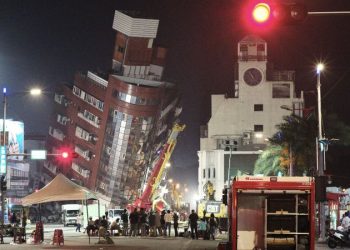 The Taiwan earthquake is a stark reminder of the risks to the region’s chipmaking industry