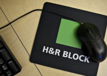Some H&R Block customers faced hours of outages on Tax Day
