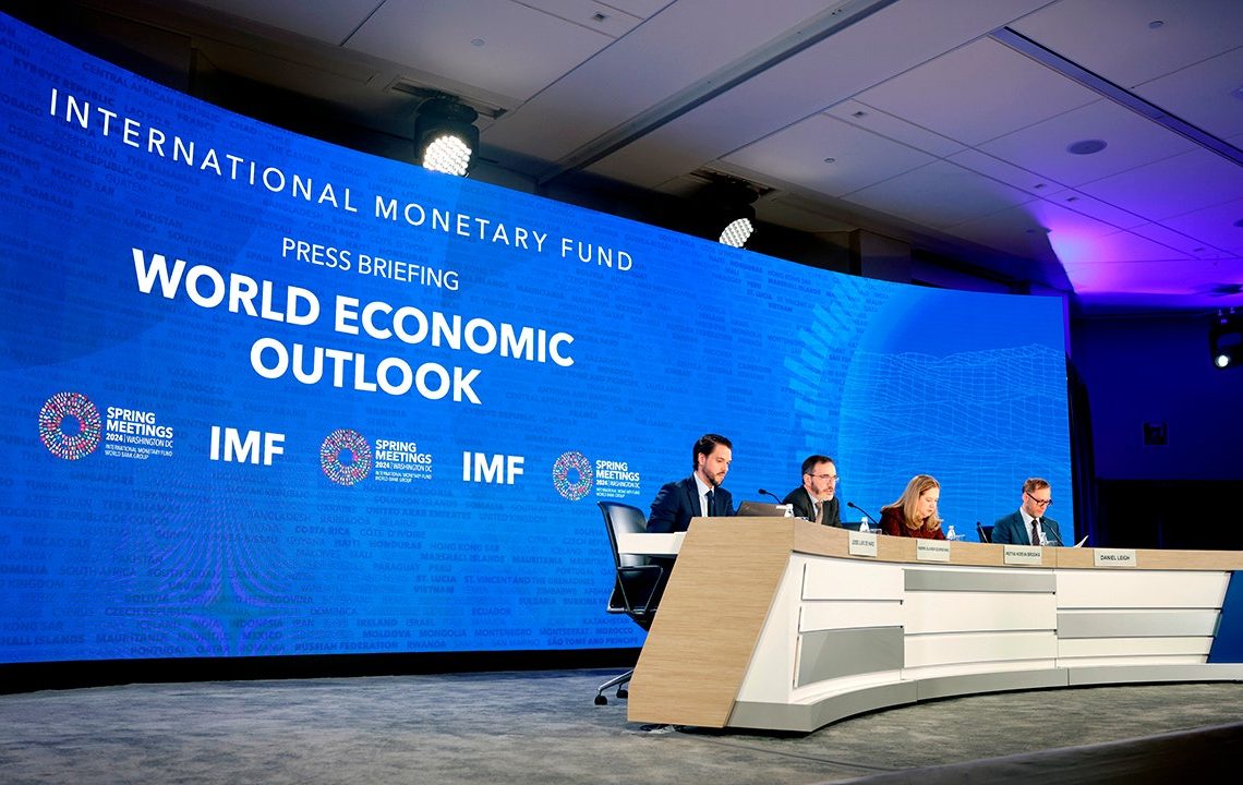 IMF warns of ongoing inflation risk to global economy