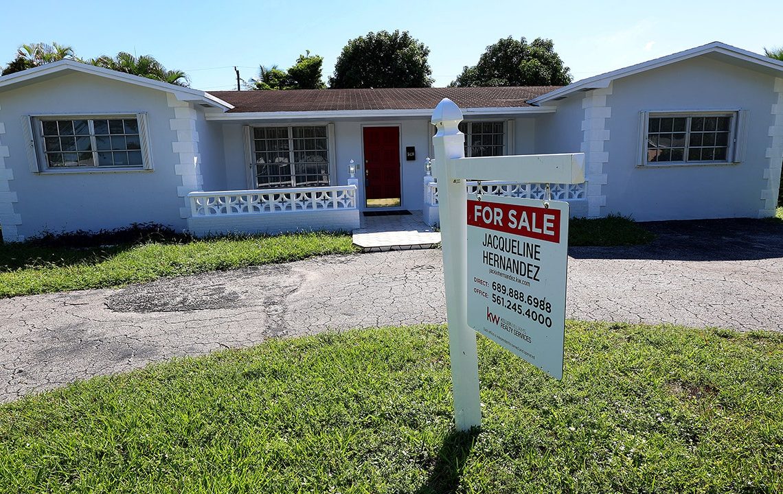 Buyers are taking on riskier adjustable rate mortgages as affordability worsens