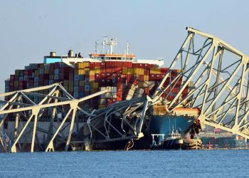 Maryland officials say Baltimore Key Bridge rebuild could cost $1.9B