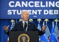 Biden announces fresh round of $6.1 billion in student loan handouts, brings total given to $160 billion