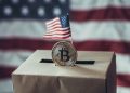 Crypto Is A Key Issue For 1 in 5 Voters In The 2024 Elections: DCG