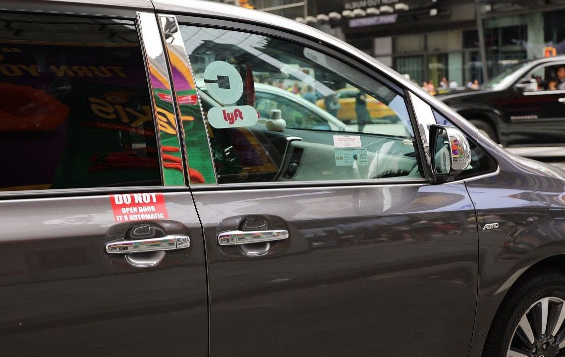 Share of gig workers hit a new high in March