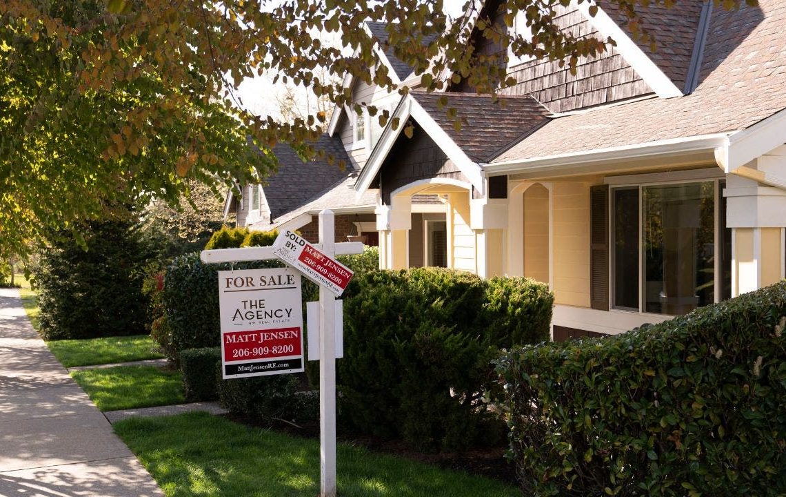 Vast majority of aspiring homeowners say they cannot afford the American dream