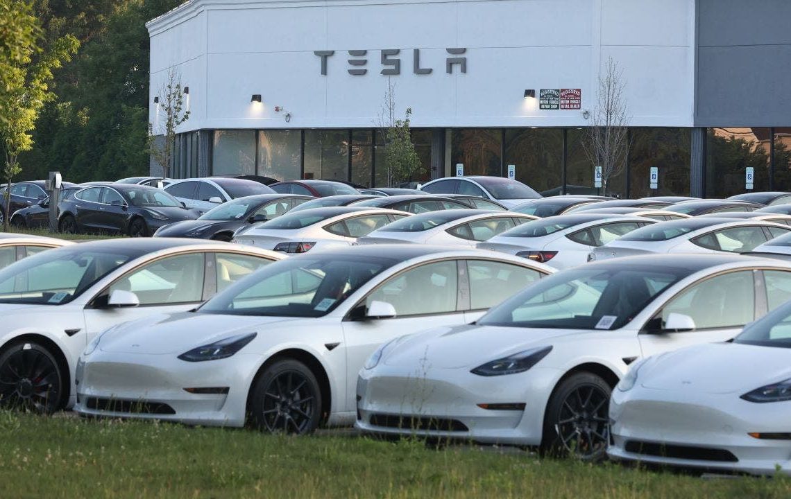 Elon Musk's Tesla yanks summer internship offers, students say