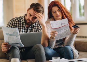 Americans are carrying a record amount of household debt