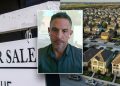 Celebrity real estate agent Mauricio Umansky explains when housing prices will come down
