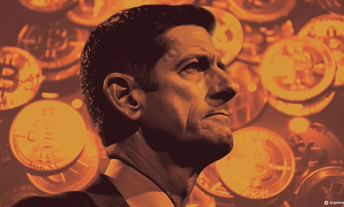 Former House Speaker Paul Ryan Says Stablecoins Could Be Worth “Trillions” Once Regulated