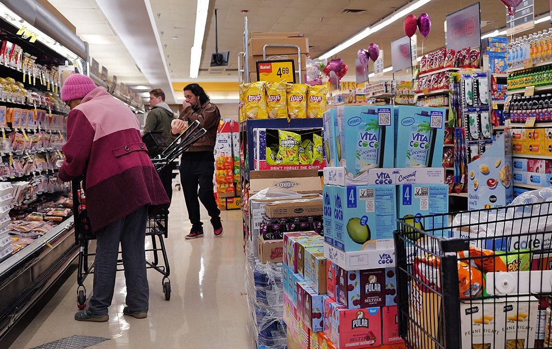 Inflation increases 3.4% in April as prices remain elevated