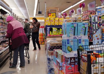 Inflation increases 3.4% in April as prices remain elevated
